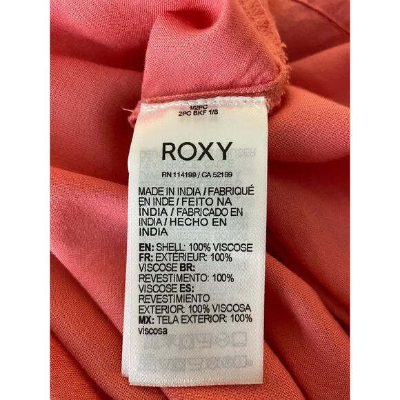 Roxy Women's Future Thoughts Tank Dress - Picture 7 of 7